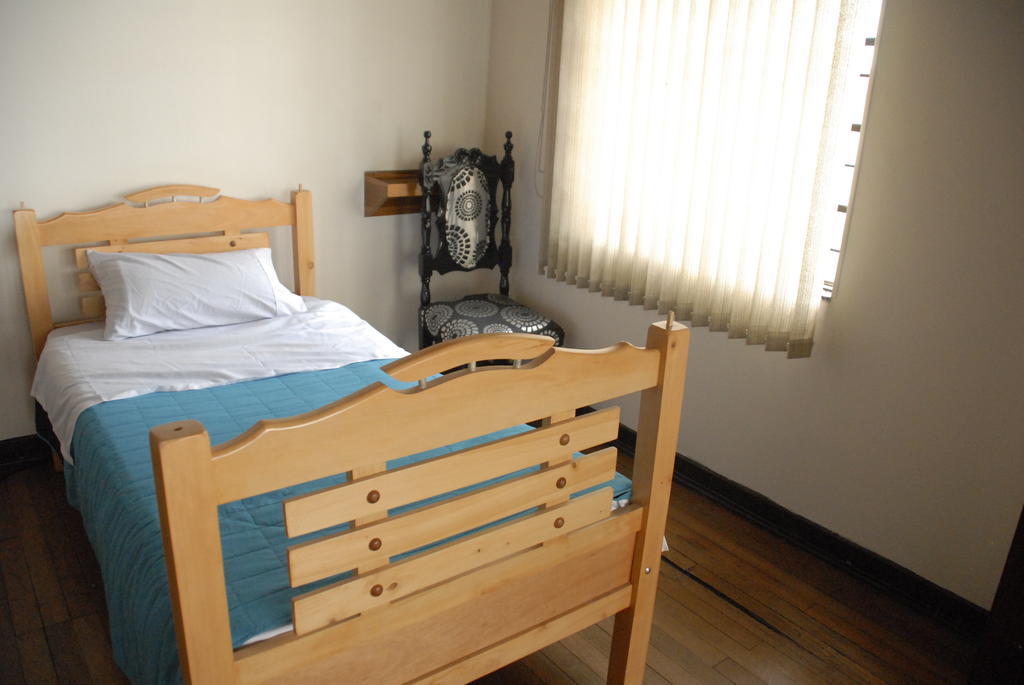 Hostel Casa 32 Dc 波哥大 客房 照片