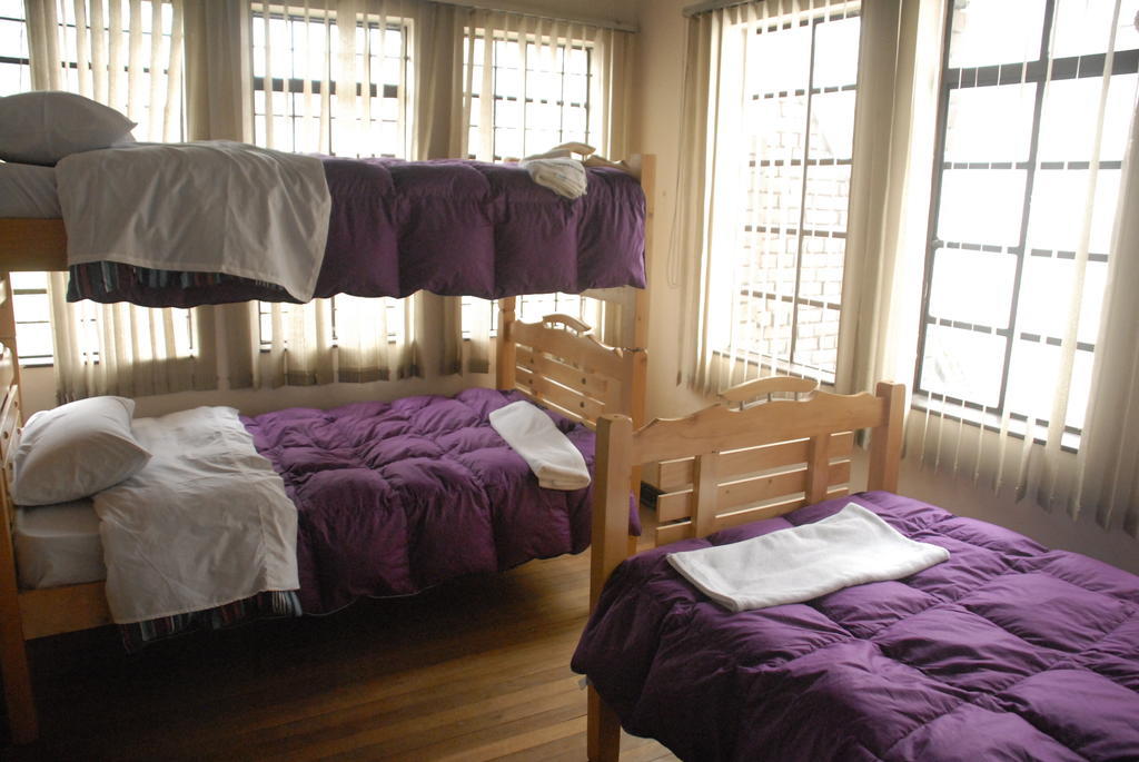 Hostel Casa 32 Dc 波哥大 客房 照片