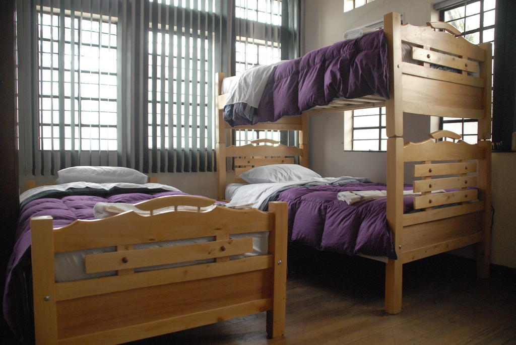 Hostel Casa 32 Dc 波哥大 客房 照片