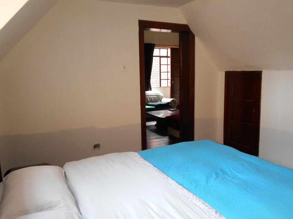 Hostel Casa 32 Dc 波哥大 外观 照片
