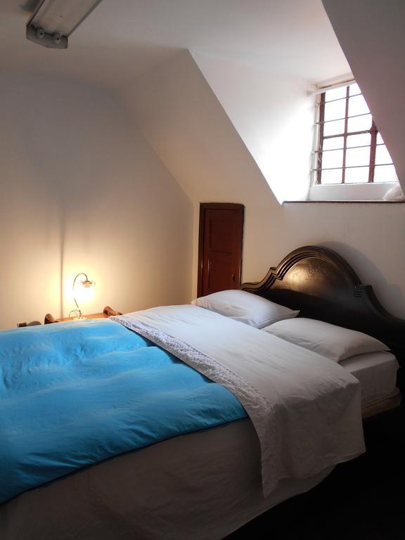 Hostel Casa 32 Dc 波哥大 外观 照片
