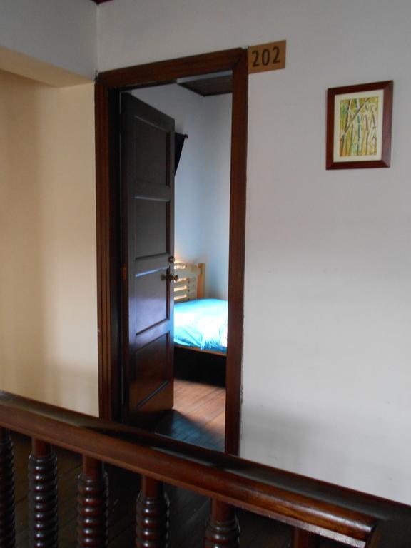 Hostel Casa 32 Dc 波哥大 外观 照片