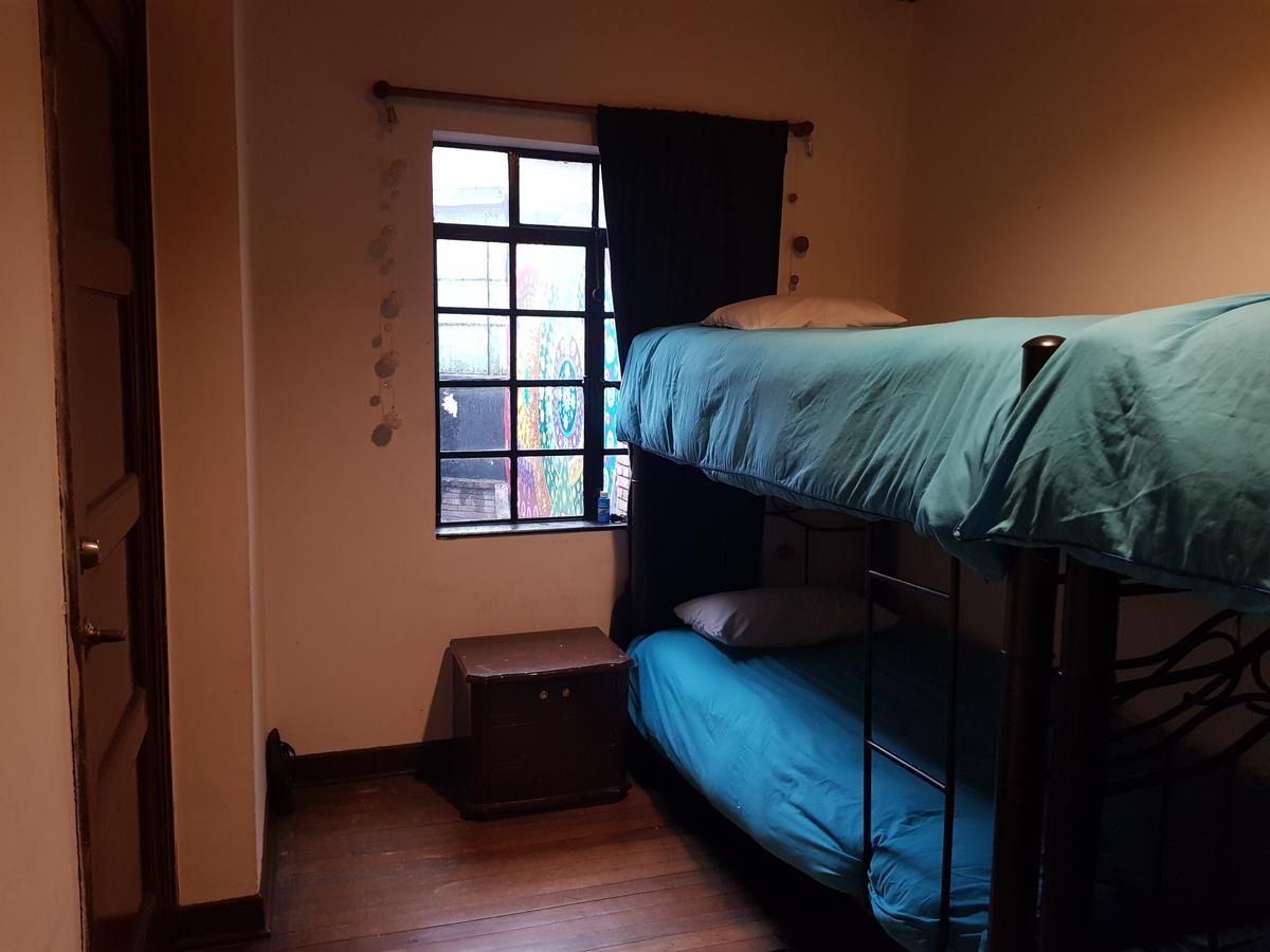 Hostel Casa 32 Dc 波哥大 外观 照片