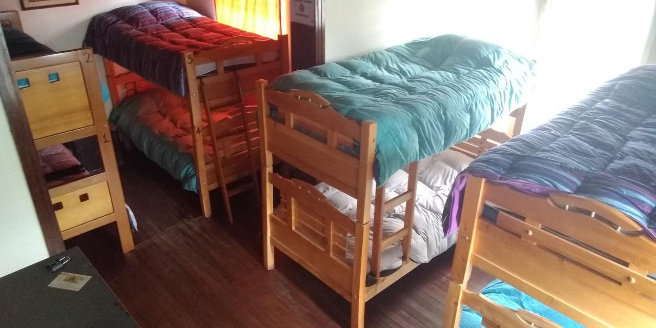 Hostel Casa 32 Dc 波哥大 外观 照片