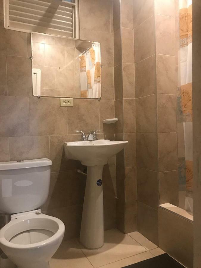 Hostel Casa 32 Dc 波哥大 外观 照片