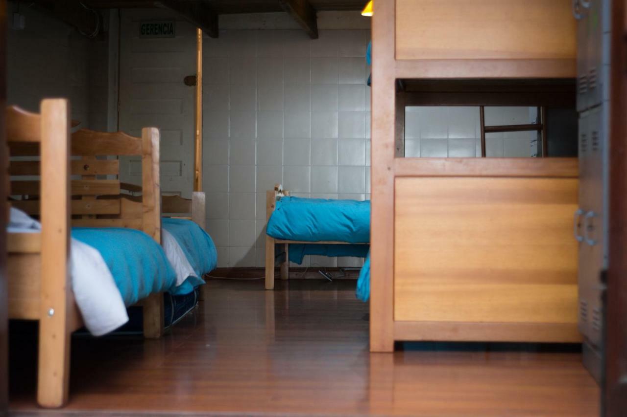 Hostel Casa 32 Dc 波哥大 外观 照片