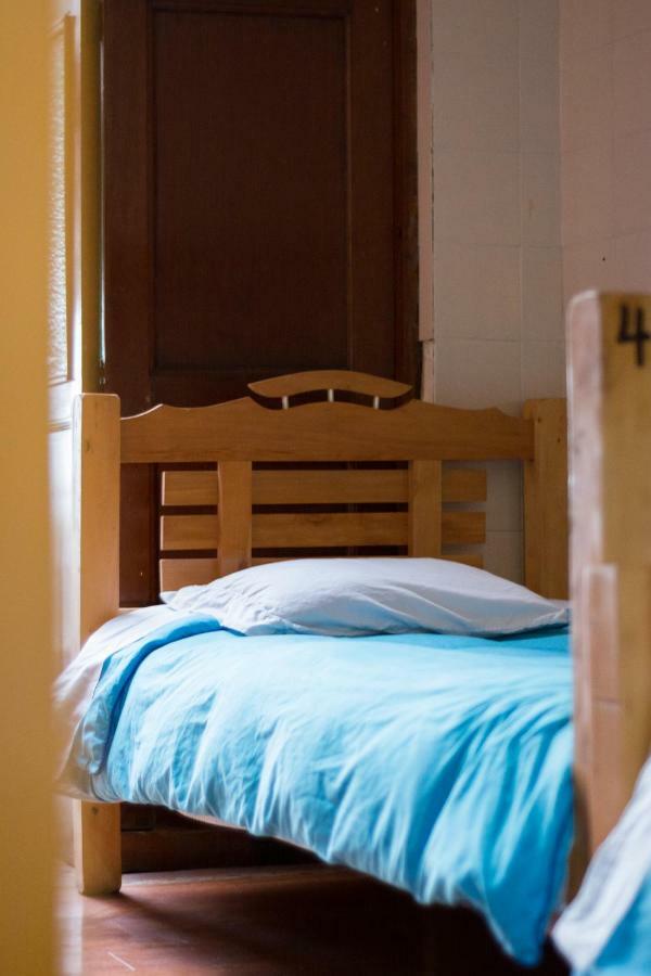 Hostel Casa 32 Dc 波哥大 外观 照片