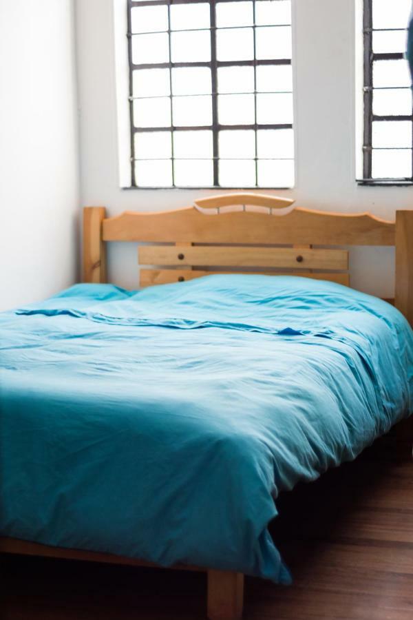 Hostel Casa 32 Dc 波哥大 外观 照片
