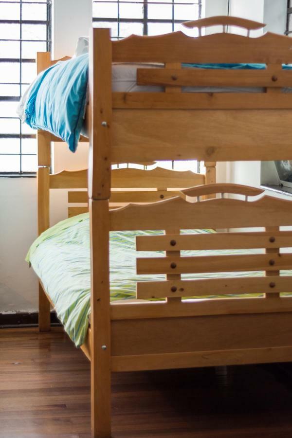 Hostel Casa 32 Dc 波哥大 外观 照片